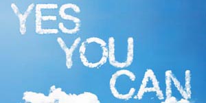 Yes You Can