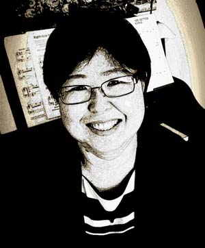 Aejeong Kang: Author