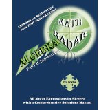 ALGEBRA - Expressions ALGEBRA - Expressions