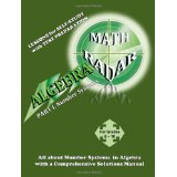 Algebra: Number Systems Algebra: Number Systems